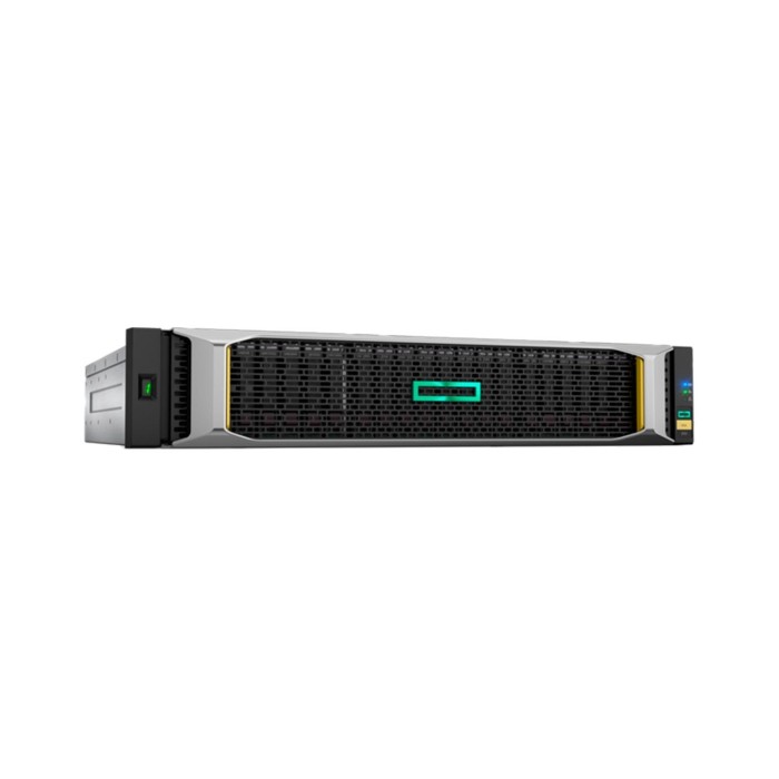 ALMACENAMIENTO HPE MSA 2050 SAN DC SFF Storage (Q1J01B)
