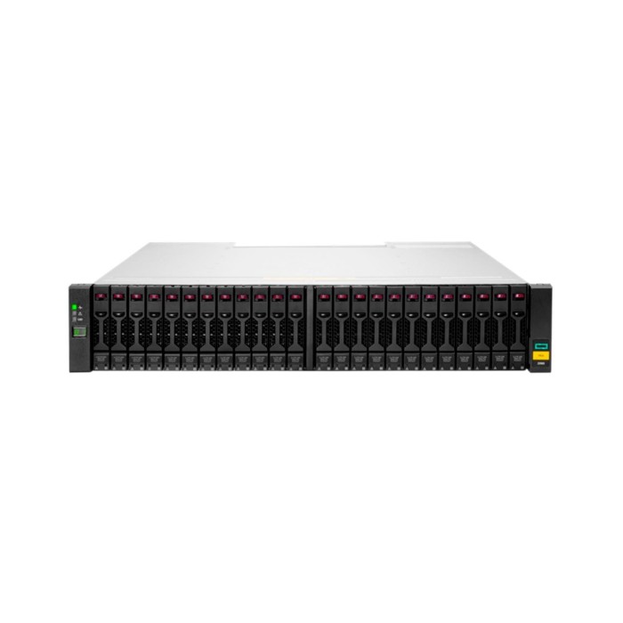 ALMACENAMIENTO HPE MSA 1060 16Gb FC SFF Strg (R0Q85A)