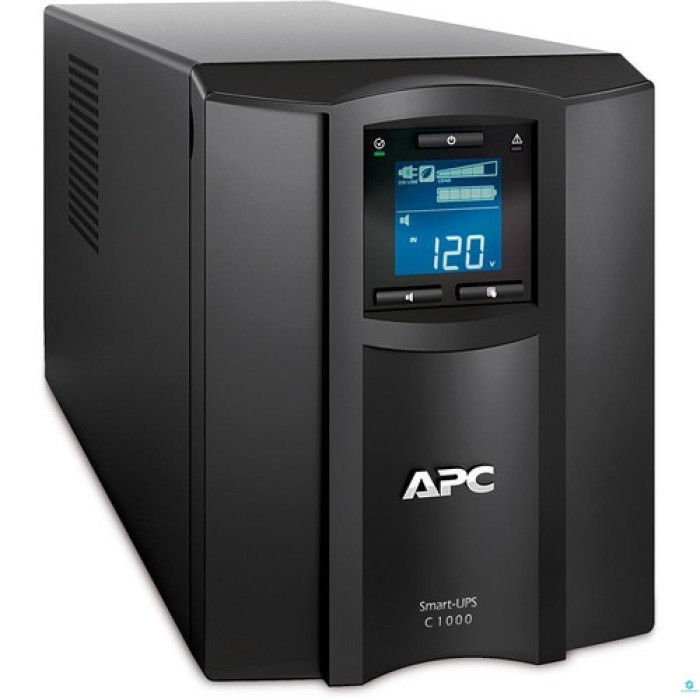 UPS APC SMART 1000VA LCD 230V (SMT1000I )