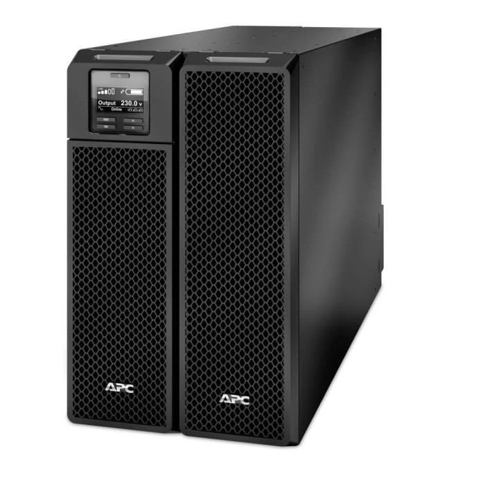 UPS APC Smart SRT 8000VA 230V (SRT8KXLI )