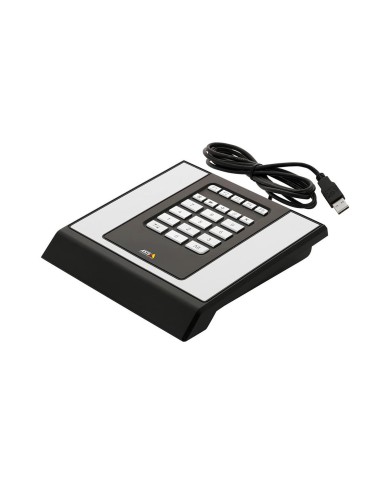 Teclado AXIS T8312 Para una navegación rápida entre vistas (5020-201)