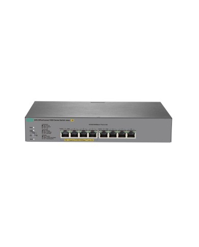 SWITCH HPE ARUBA HPE 1820 8G POE+ (65W) (J9982A)