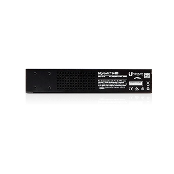 Switch Ubiquiti ES-24-LITE Edge 24-port Lite Non-POE (ES-24-LITE)