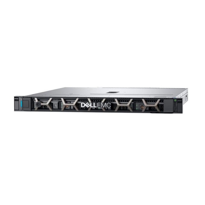 Servidor Dell EMC PowerEdge R240, Intel Xeon E, Ram 16GB