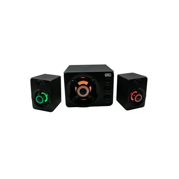 Parlante GTC SPG-130 Subwoofer/Bluetooth (102GT00015)