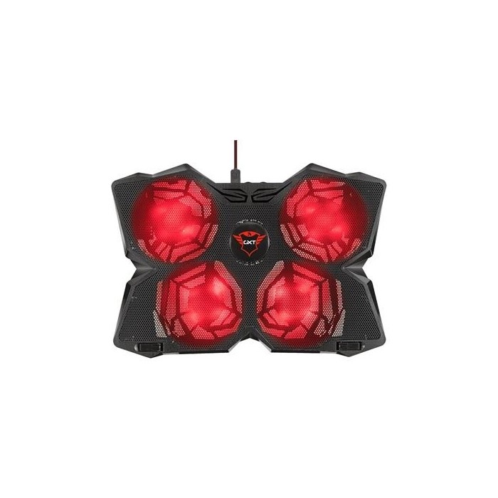 Soporte de Refrigeracion Trust GXT 278 Yozu para Notebook de 17,3" (20817)