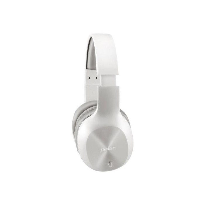 Audifonos Bluetooth Fiddler FD-B68W Blanco Inalámbrico (FB-B68W)