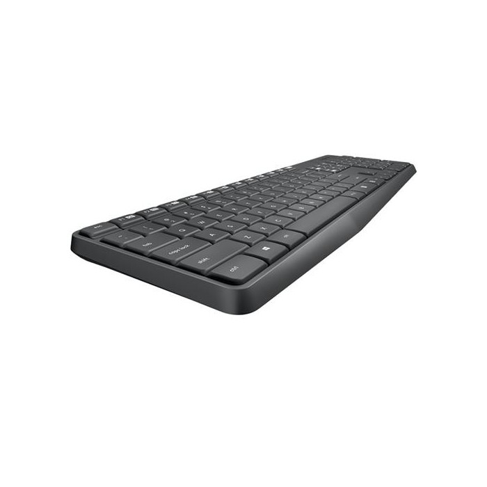 Kit inalámbrico Logitech MK235 Teclado + Mouse (920-007901)