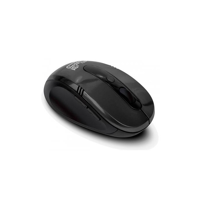 Mouse inalámbrico KlipXtreme Vector Negro KMW-330BK (KMW-330BK)