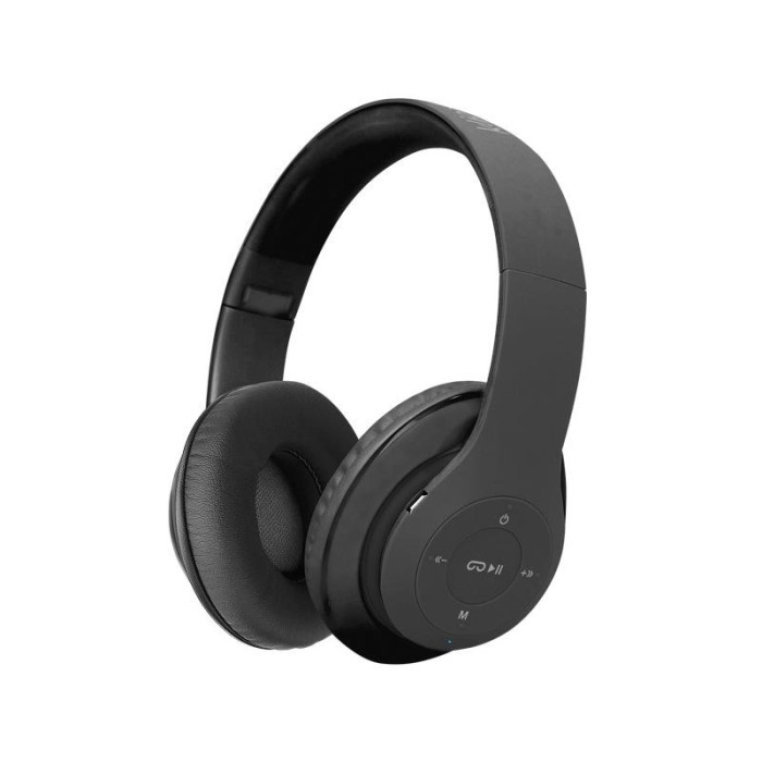 AUDIFONO KLIPXTREME PULSE WIRELESS NEGRO (KHS-628BK)
