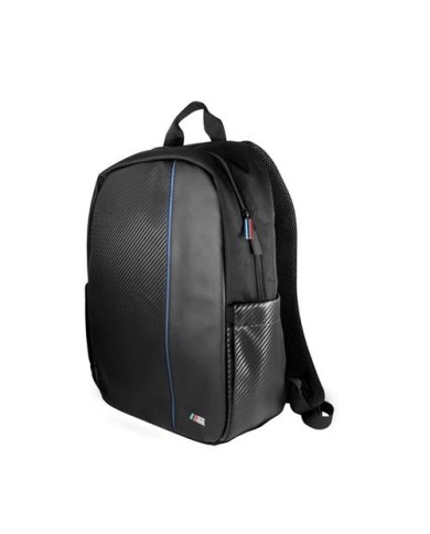 Mochila BMW 15" Carbon PU Navi stripe (28BBM67688)