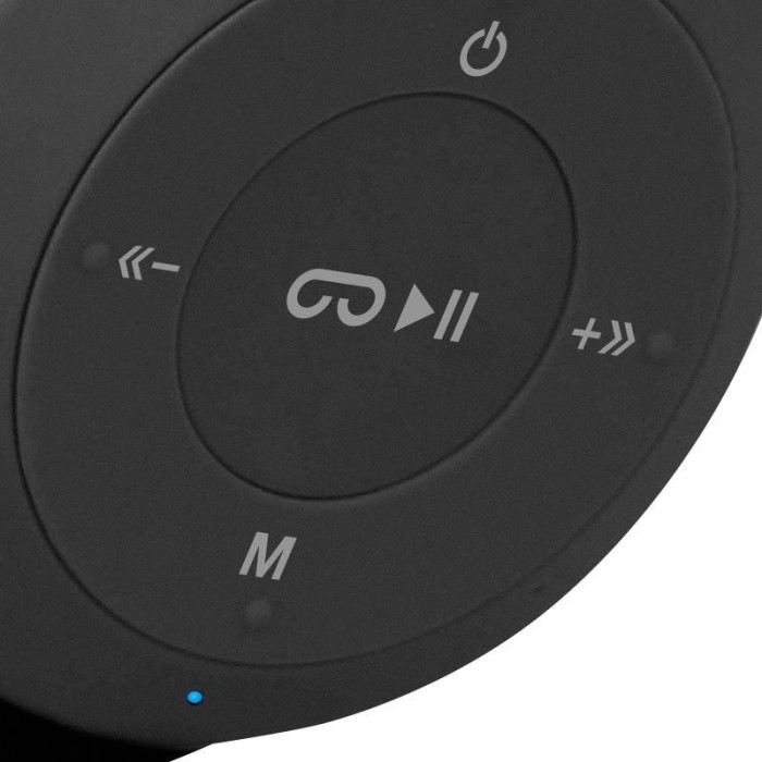 AUDIFONO KLIPXTREME PULSE WIRELESS NEGRO (KHS-628BK)