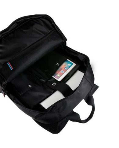 Mochila BMW 15" Carbon PU Navi stripe (28BBM67688)