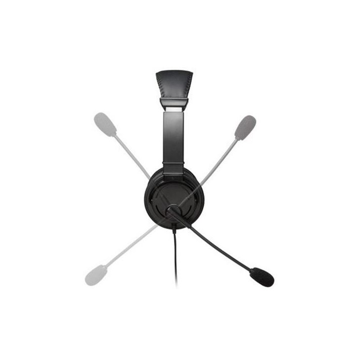 Audífono Kensington K97603WW con microfono Hi-Fi con anulación de ruido externo (K97603WW)