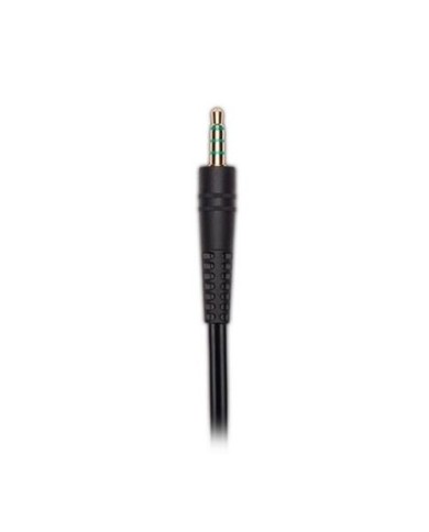 Audífono Kensington K97603WW con microfono Hi-Fi con anulación de ruido externo (K97603WW)