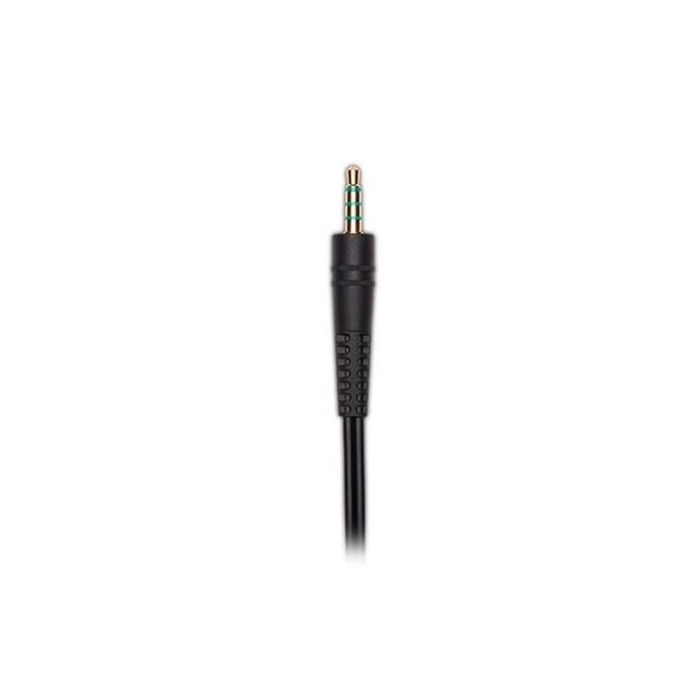 Audífono Kensington K97603WW con microfono Hi-Fi con anulación de ruido externo (K97603WW)