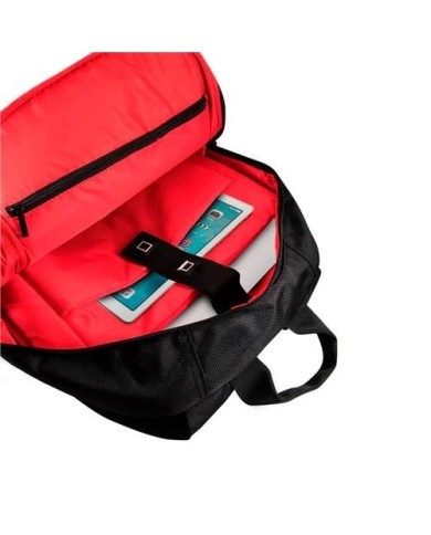 Mochila Ferrari 15" Black and Red Piping para notebook (28BFE81175)