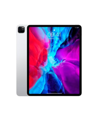 Apple iPad Pro de 12.9“ 4° Gen, 128GB, Wi-Fi, Plata (MY2J2CI/A)