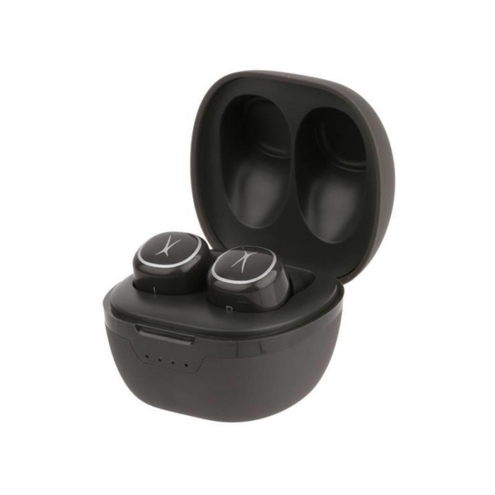 Audífono True Wireles NanoPods Negro (MZX559-CGRY)