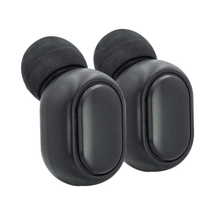Audífonos Bluetooth Philco TWS EarBuds Negro TW5BK Recargables (27PLCTW5BK)