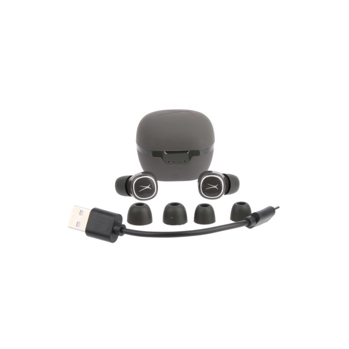 Audífono True Wireles NanoPods Negro (MZX559-CGRY)