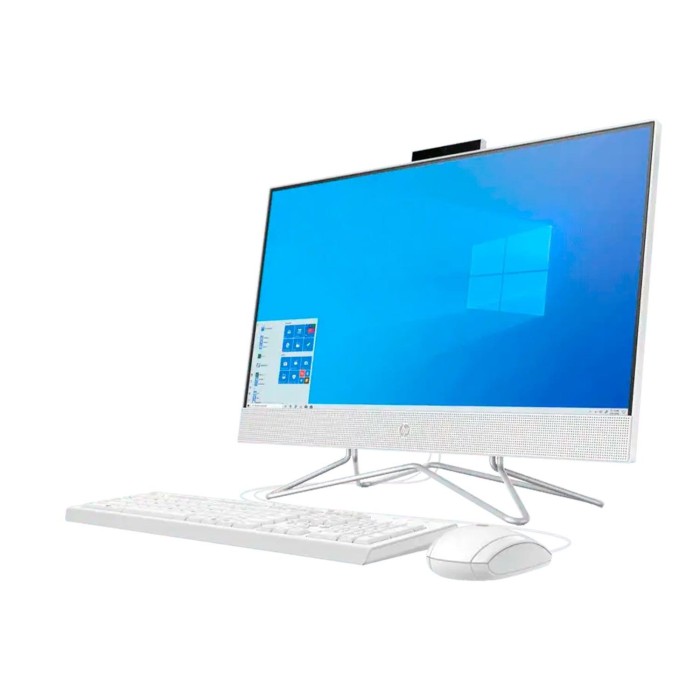All in One  HP 24-DD0017LA Ryzen 3 3250U, 4GB Ram, 1TB HDD, 256 SSD, 23.8" (7WS68AA)