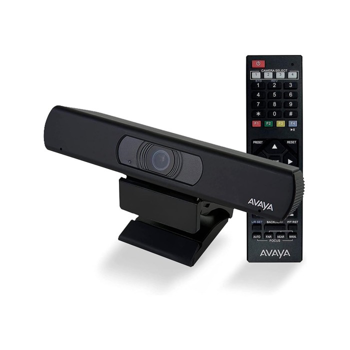 Cámara Web AVAYA HUDDLE CAMERA 020 (700514534)