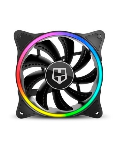 Ventilador Hummer X-FAN Halo Ring RGB (115NX00014)