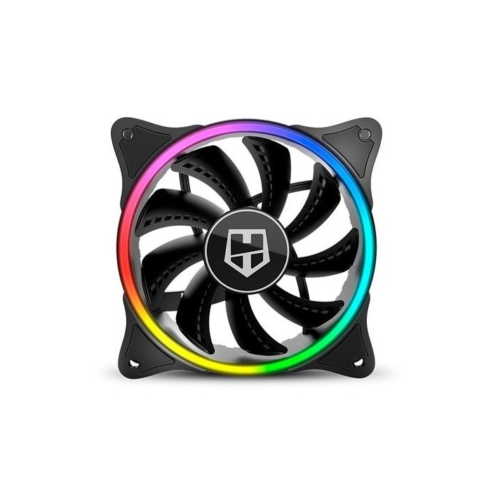 Ventilador Hummer X-FAN Halo Ring RGB (115NX00014)
