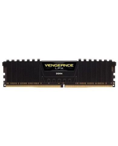 Memoria ram Corsair Vengeance LPX 16GB DRAM DDR4 a 3000 MHz C15 (CMK16GX4M1B3000C15)