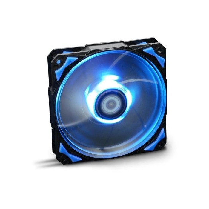 Ventilador Nox Hummer H-FAN 12CM Azul (115NX00016)