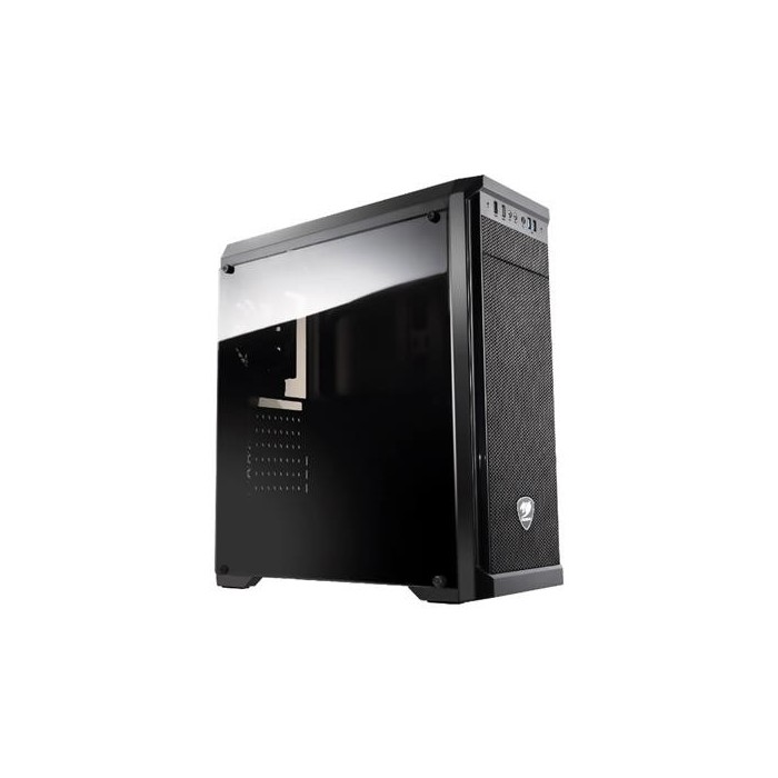 Gabinete gamer Cougar MX330 ATX (385NC10.0002)