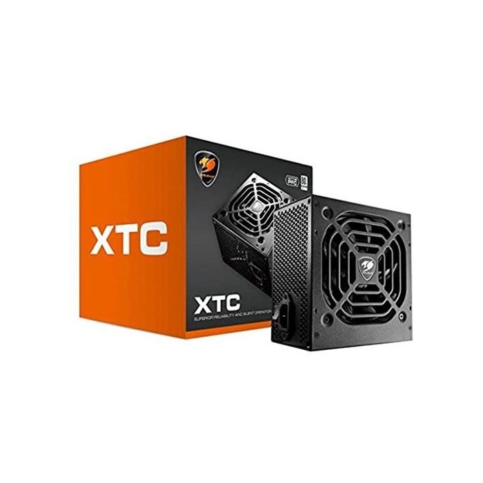 Fuente de Poder Cougar XTC 600 Watts (31XC060.0005P)