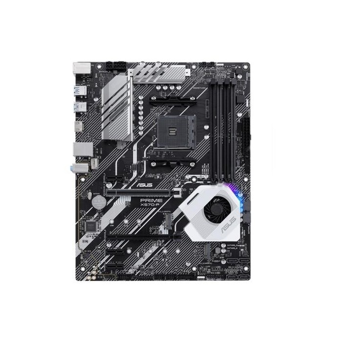 Placa Madre ASUS Prime X570-P - DDR4 4400MHz ATX (90MB11N0-M0EAY0)