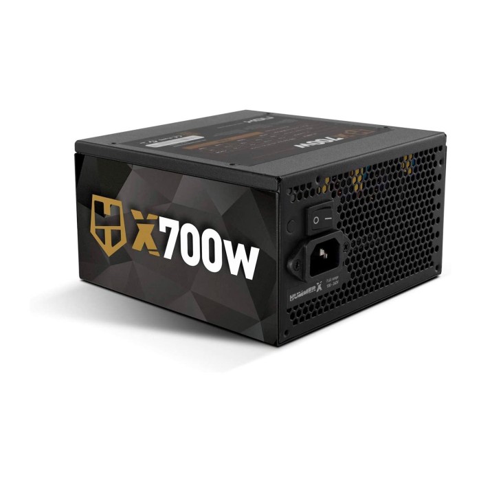 FUENTE DE PODER NOX HUMMER X700W BRONZE EDITION (NXHUMMERX700WBZ)