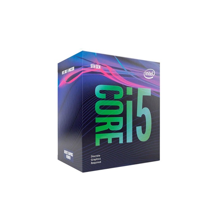Procesador Intel Core i5-9500 3GHz LGA1151 6 Núcleos (BX80684I59500)