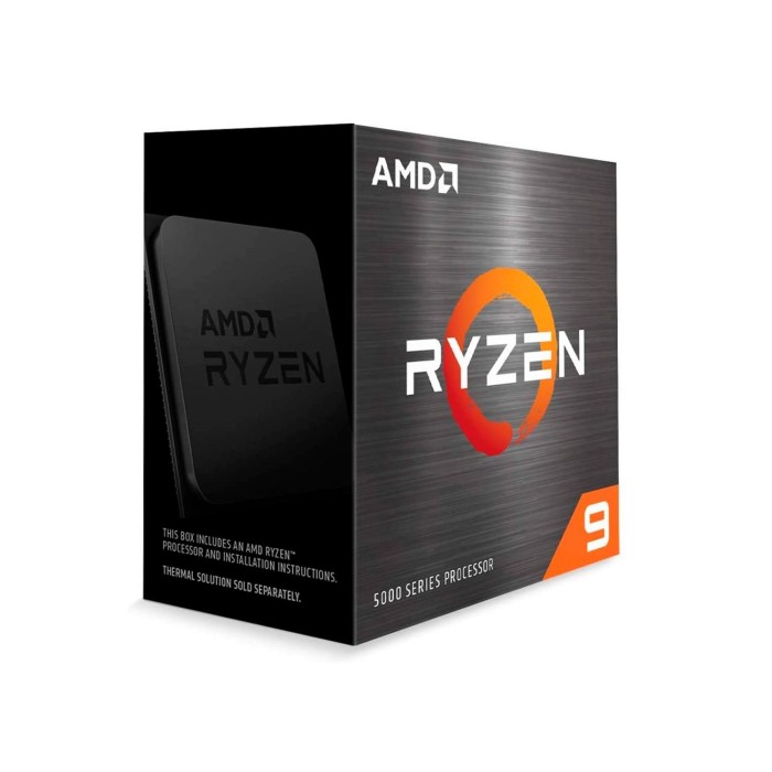 Procesador AMD Ryzen 9 5900X