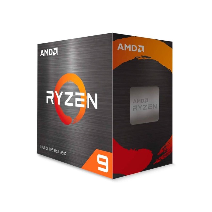Procesador AMD Ryzen 9 5900X