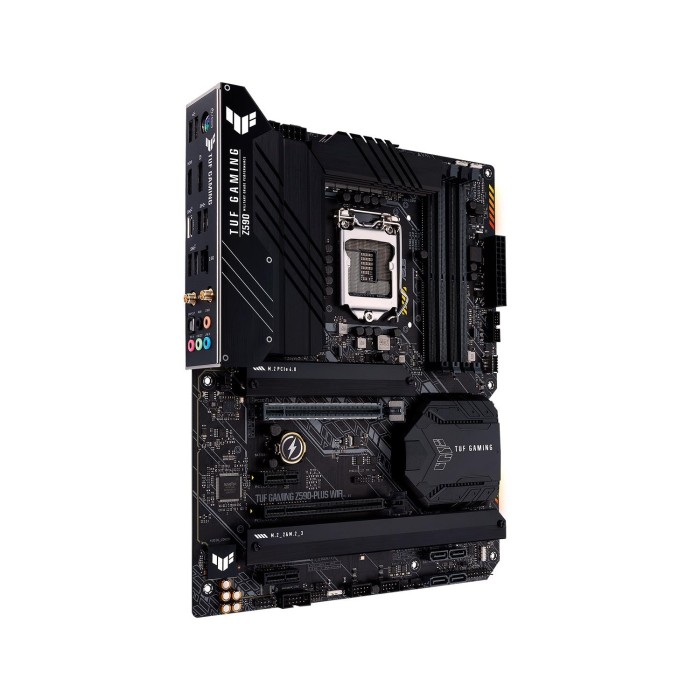 Tarjeta Madre ASUS TUF Gaming Z590-PLUS WiFi 11va Gen