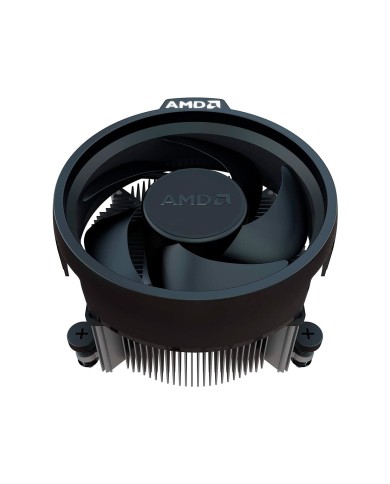Procesador AMD Ryzen 5 2600 with Wraith Stealth cooler