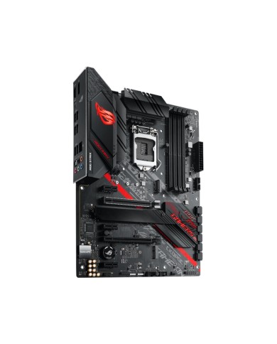 Tarjeta Madre Asus/Intel ROG STRIX B460-H GAMING