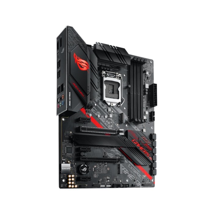 Tarjeta Madre Asus/Intel ROG STRIX B460-H GAMING