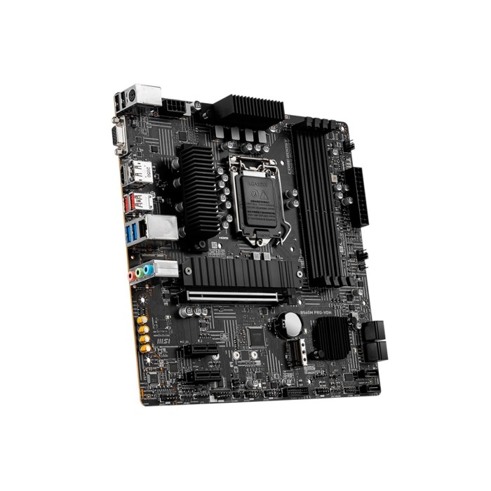 Tarjeta Madre MSI  B560M PRO-VDH Socket 1200 Intel Micro ATX