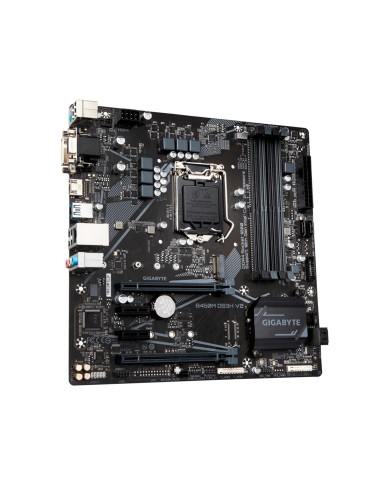 Tarjeta Madre Gigabyte B460M-DS3H V2 LGA1200