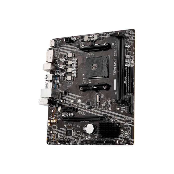 Tarjeta Madre MSI A520M-A PRO