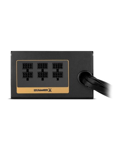 FUENTE DE PODER NOX HUMMER X700W BRONZE EDITION (NXHUMMERX700WBZ)