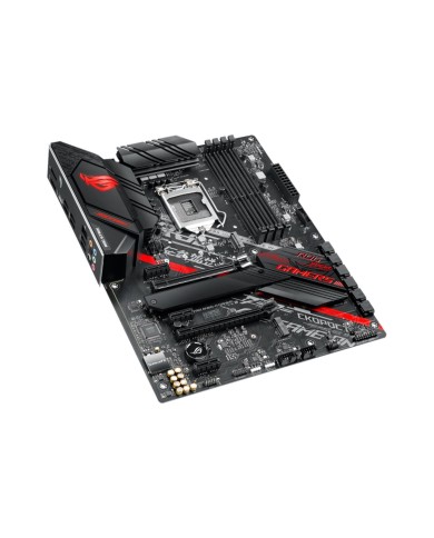 Tarjeta Madre Asus/Intel ROG STRIX B460-H GAMING