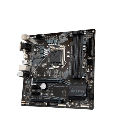 Tarjeta Madre Gigabyte B460M-DS3H V2 LGA1200