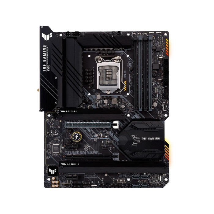 Tarjeta Madre ASUS TUF Gaming Z590-PLUS WiFi 11va Gen