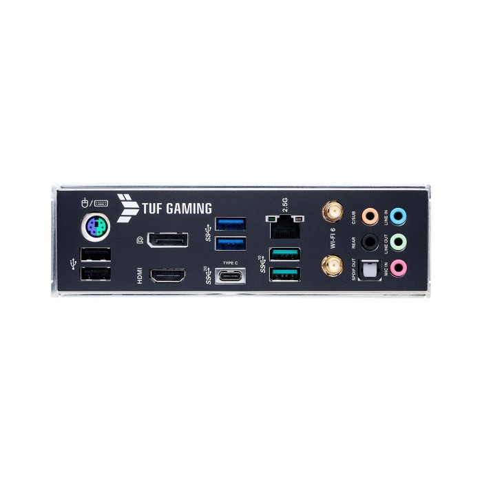 Tarjeta Madre ASUS TUF Gaming Z590-PLUS WiFi 11va Gen